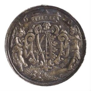 Medaille, 1620