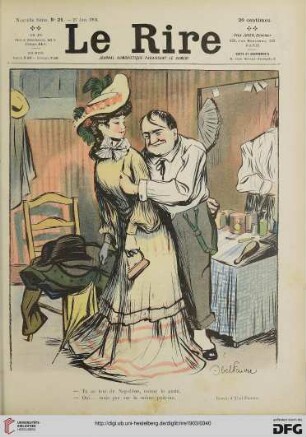 No. 21 (27 Juin 1903)