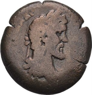 Antoninus Pius (138-161 n. Chr.): Alexandria / Ägypten, 148/149 n. Chr. – Drachme