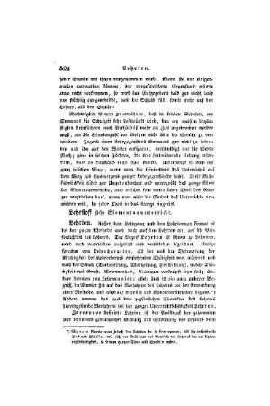 Lehrstoff siehe Elementarunterricht