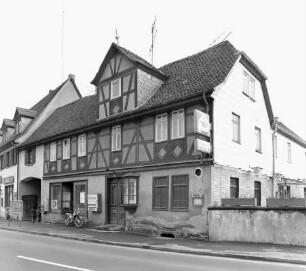 Büdingen, Mühltorstraße 21