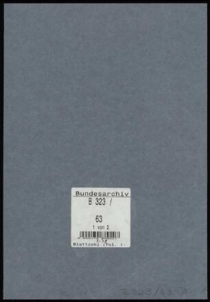 Inventar und Fotografien der Kunstwerke aus der "Sammlung Göring": Bd. 7