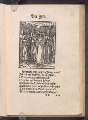 Der Jüd.