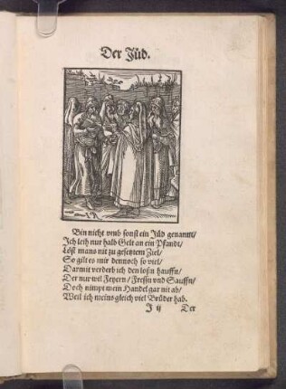 Der Jüd.