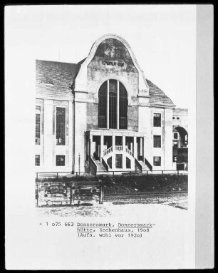 Bergwerk