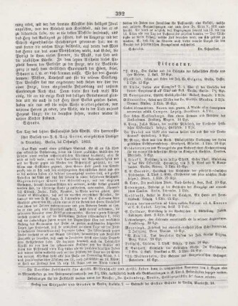 392 Literatur