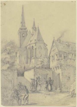 St. Ursula in Oberursel