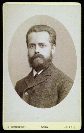 Bruns, Ernst Heinrich