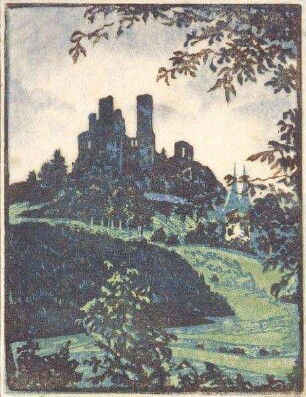 "Burg Hanstein"