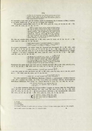 Vite di Matematici Arabi tratte da un'opera inedita die Bernardino Baldi (Fine).