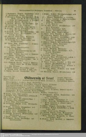Gävernitz mit Vorwerk