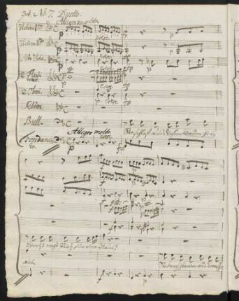 No. 7: Duetto