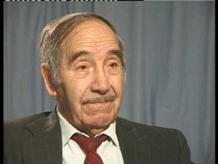 Lebensgeschichtliches Video-Interview mit Leo G. vom 17.12.2005