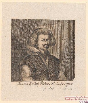 Paulus (d.Ä.) Kolb