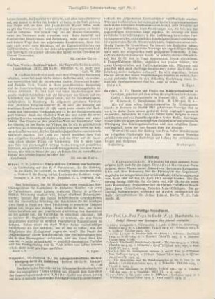45 [Rezension] Albani, Johannes, Eine praktische Erziehung zum Seelsorger