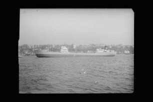 Carola Schulte ex Southern Atlantic ex Nord Atlantic (1938), Tanker, Schulte & Bruns, Emden, Bau-Nr. 175