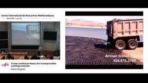 A new continuum theory for incompressible swelling materials