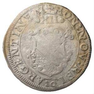 Münze, 12 Kreuzer, erste Hälfte 17. Jh.