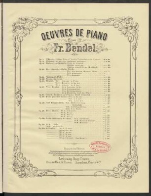 No. 2: Des-Dur