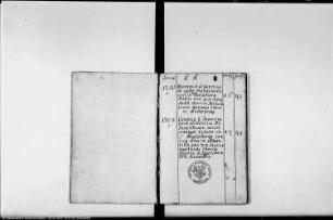 Repertorium der Urkunden des Stifts St. Johannis zu Halberstadt