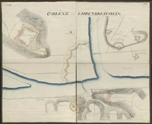 Coblenz og Ehrenbreitstein
