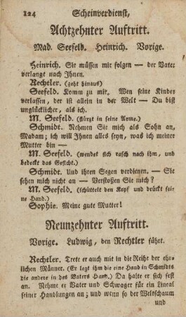 Neunzehnter Auftritt