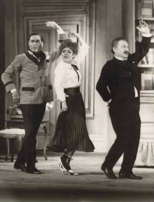 My Fair Lady (Frederick Loewe)