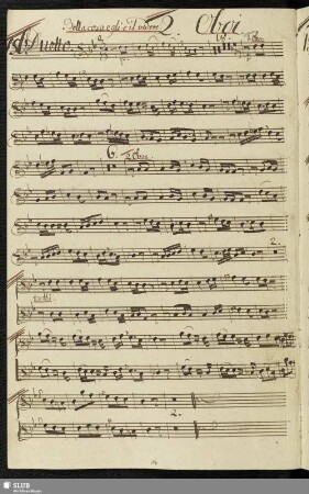 156. Duetto: Bella cosa è il vedere / Gassmann, F. L.
