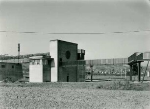 Staustufe, 1949-1952