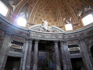 Rom: S. Andrea al Quirinale
