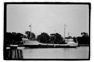 Daheim ex Hermann Suhr ex Holstein (1939), Frachtschiff, R. Nagel, Hamburg, Bau-Nr. 137