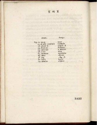 Errata. Corrige.