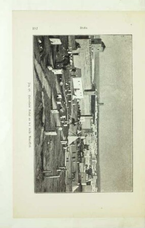 Hafenstadt Rabat an der Küste Marokkos