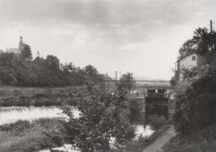 Schleuse Löhnberg/Lahn