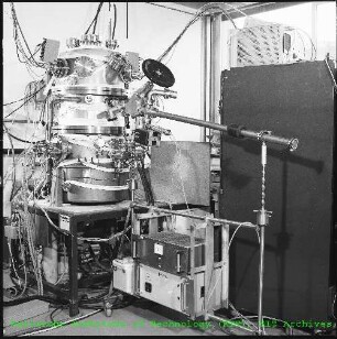Aufdampfanlage des Instituts für Technische Physik (ITP)