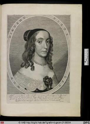 Gräfin Ludovica Christina