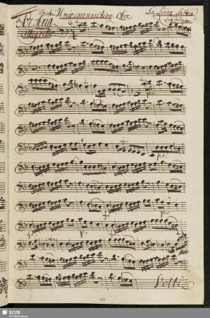 367. Aria: Il mio caro maritino / Seydelmann, F.