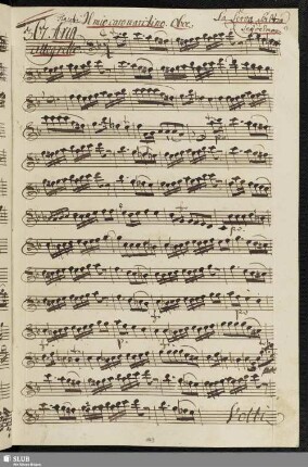 367. Aria: Il mio caro maritino / Seydelmann, F.