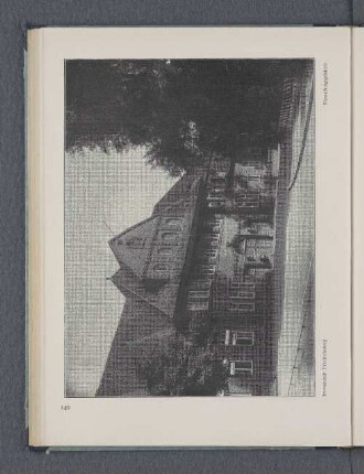 Irrenanstalt Friedrichsberg