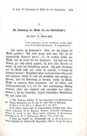 573-592 Die Bedeutung der Musik für den Gottesdienst