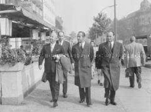 Christian Dior besucht Berlin