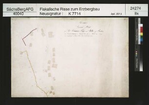 Johannes Stolln und Fundgrube bei Bockau