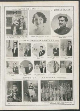 Ecos del carnaval
