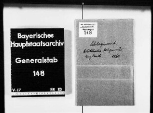 Hauptmann Eduard Schlagintweit: Militärische Notizen aus England