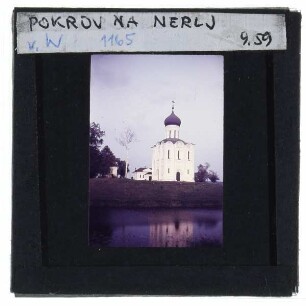 Wladimir, Mariä-Schutz-und-Fürbitte-Kirche an der Nerl