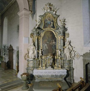 Südlicher Seitenaltar