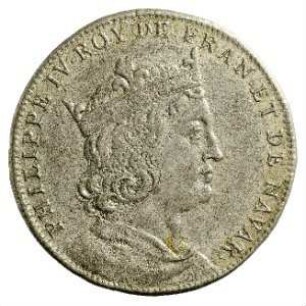 Medaille, 1715