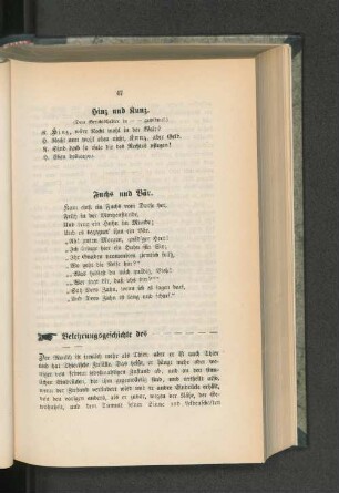 Bekehrungsgeschichte des - - - - - - - -