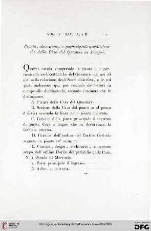 Tavola A - B