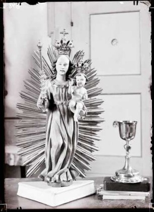 Kirche; Muttergottes 15. Jahrhundert